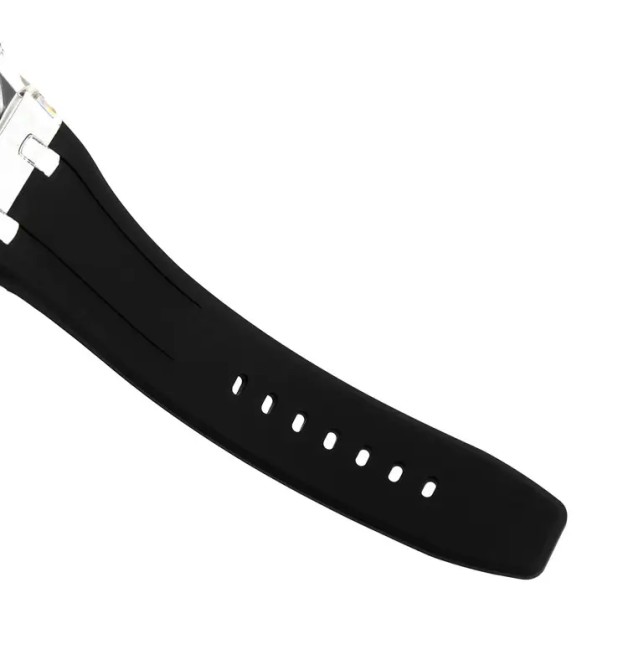 Годинники чоловічі спортивні Skmei 2100 (Чорні з білим екраном) Вінниця - фото 8