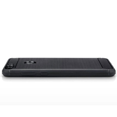 Чохол до мобільного телефона Laudtec для Huawei Y7 Prime 2018 Carbon Fiber (Black) (LT-YP2018) Вінниця - фото 9