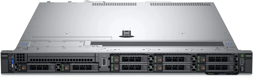 Сервер Dell PowerEdge R6515 (PER651509A) Київ - фото 1