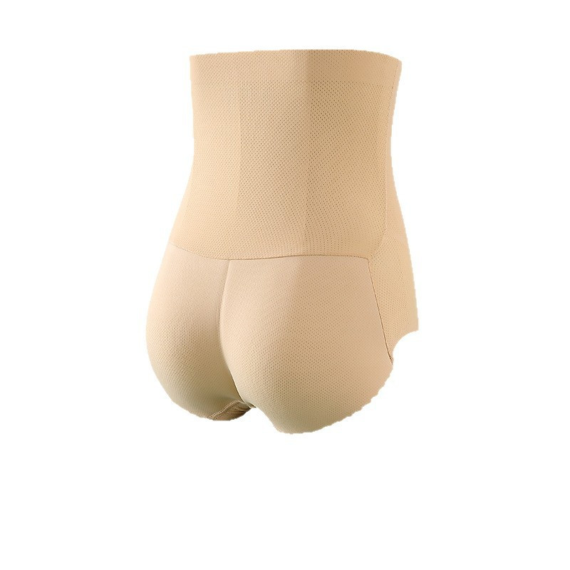 Трусы пуш ап с утяжкой женские бежевый 40 Киев - изображение 3