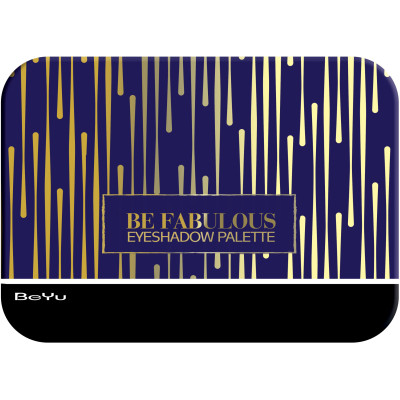 Тени для век BeYu Be Fabulous 80 - Feel Special (4033651820471) Винница - изображение 2