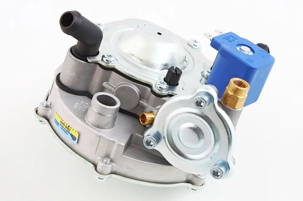 Редуктор ГБО 2-3 покоління електронний до 100л.с./70кВт Tomsetto під ориг. AT07 Вінниця - фото 3