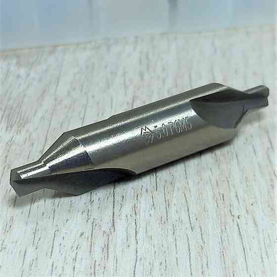 Свердло центровочне 5,0мм Харків