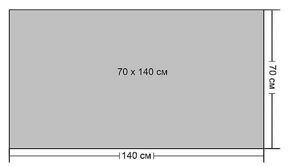 Картина полотно у вітальню / спальню   Апельсиновий бум     MLP_143  ( 60х30см ) 70x140 см Київ