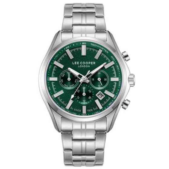 Годинник чоловічий наручний Lee Cooper Fenix ​​(Зелений) Вінниця