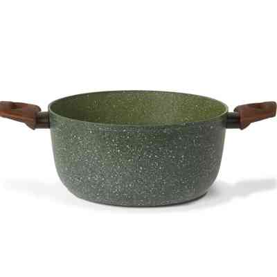 Кастрюля TVS Natura Induction 24 см, 4,5 л (BS480242910001) Винница