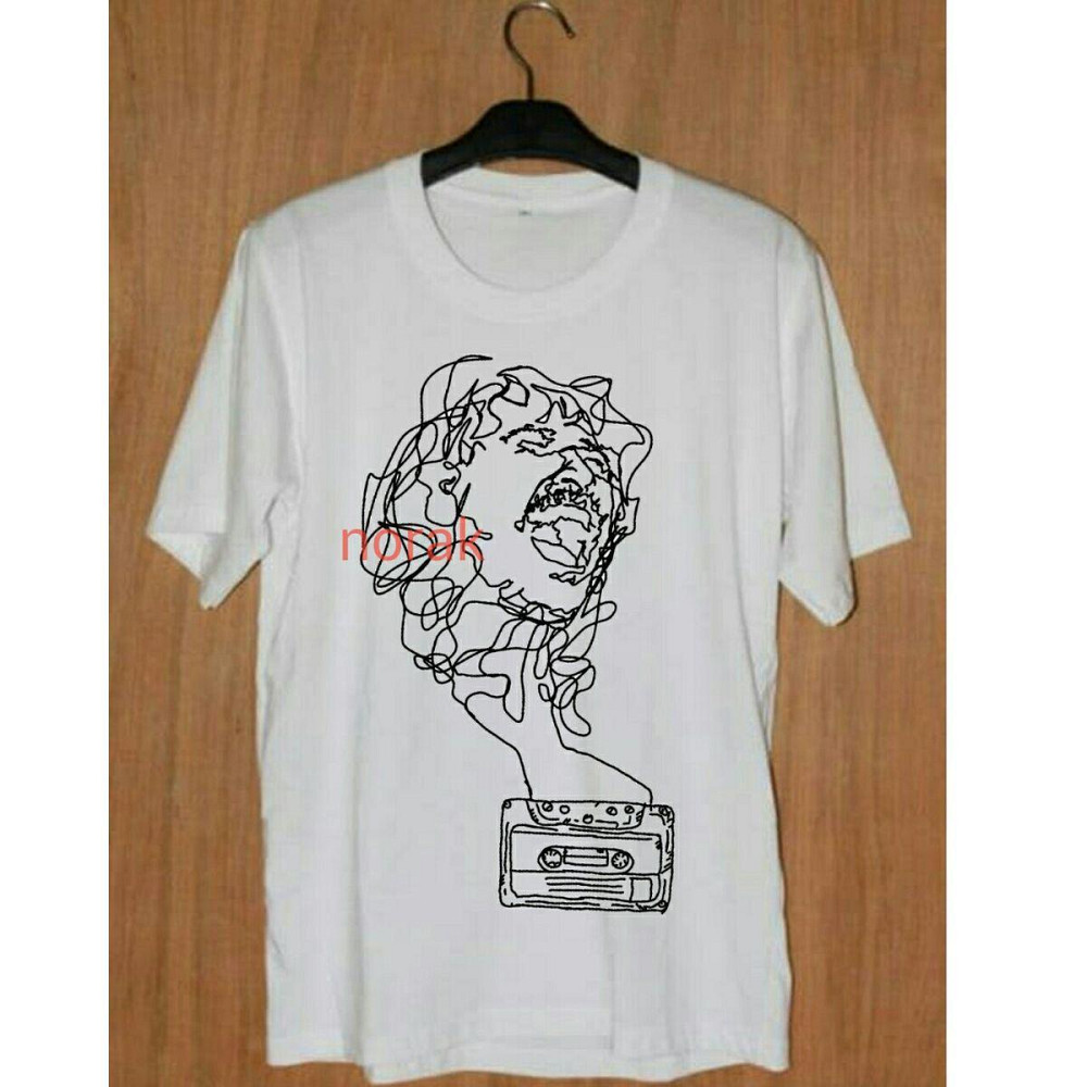 Футболка чоловіча с принтом  48 Біла 2664093772 Дніпро - фото 1