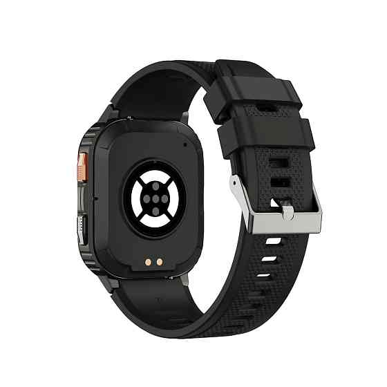 Смарт-часы WIWU SW05 Black Одесса