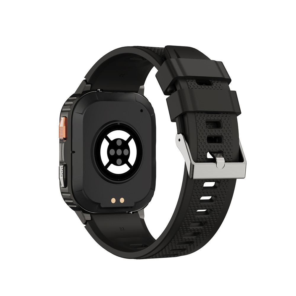 Смарт-годинник WIWU SW05 Black Одеса - фото 6