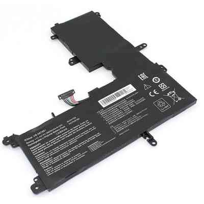 Аккумулятор для ноутбука Asus VivoBook TP410 B31N1705, 3600mAh (41Wh), 3cell, 11.52V AlSoft (A71010) Винница
