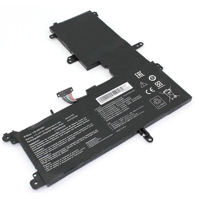 Аккумулятор для ноутбука Asus VivoBook TP410 B31N1705, 3600mAh (41Wh), 3cell, 11.52V AlSoft (A71010) Винница - изображение 1