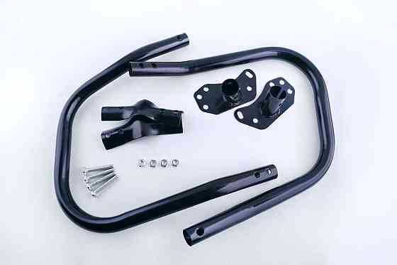 Дуги безпеки ІЖ (чорні) Мукачево