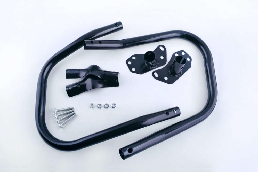 Дуги безпеки ІЖ (чорні) Мукачево - фото 1