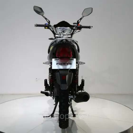 МОТОЦИКЛ дорожній FT 150EN Forte Об'єм 150 см3 шини 18''/18'' купити в інтернет-магазині Одеса