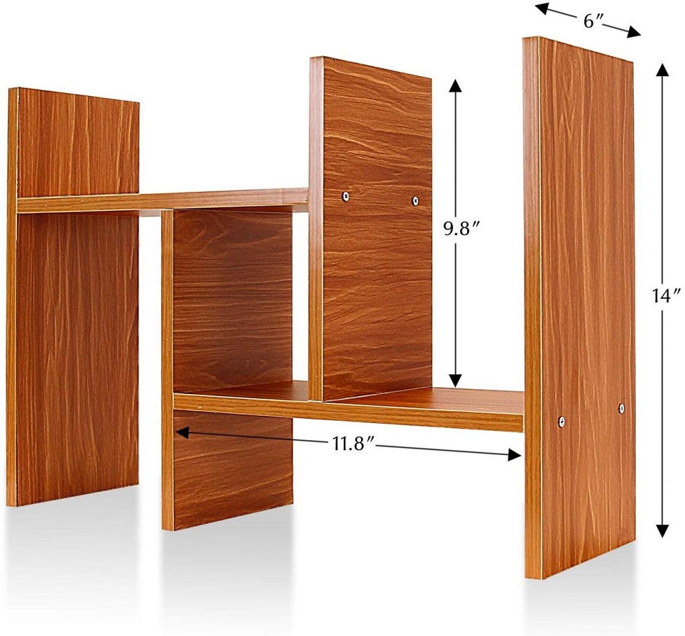 Книжкова полиця настільна "Бунін" мускат Миколаїв - фото 3