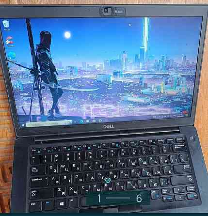 ТОП цена! Ноутбук: DELL (i5 8350U) 8/256Gb. Харьков