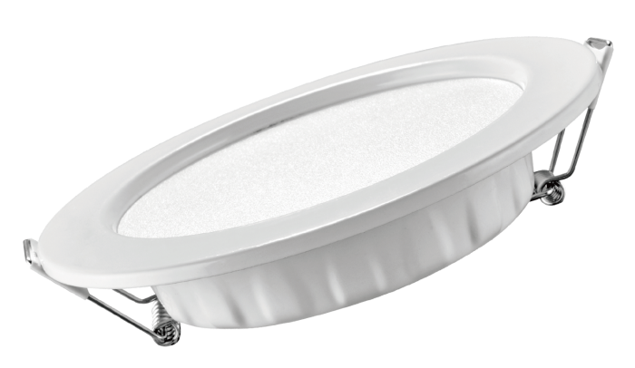 Cвітильник стельовий світлодіодний ENERLIGHT MERIDIAN  18Вт 4000К Рівне - фото 1