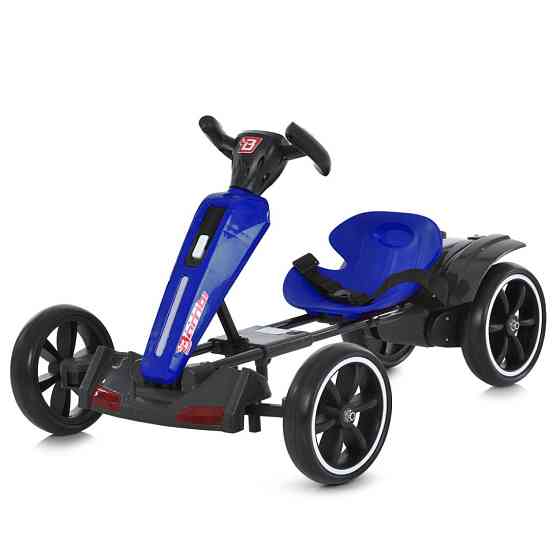 Дитячий електромобіль Електрокар M 6277EBR-4 до 30 кг Вінниця