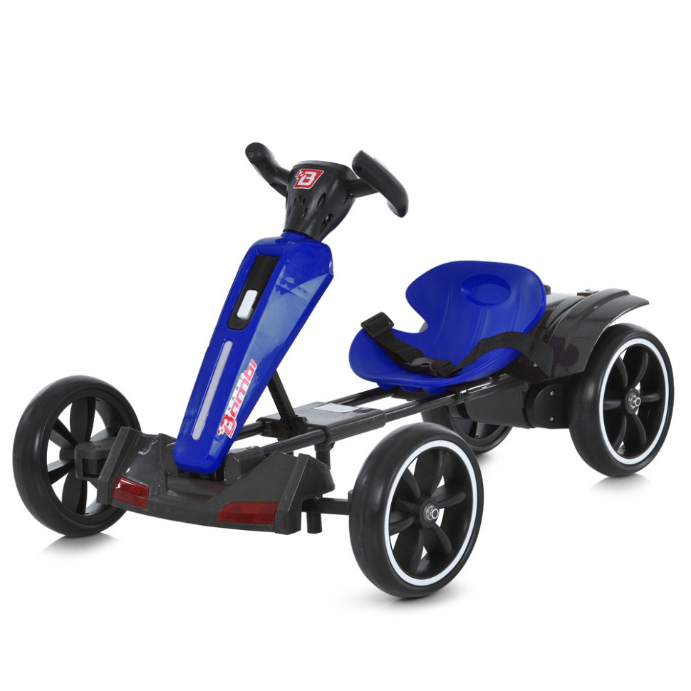 Дитячий електромобіль Електрокар M 6277EBR-4 до 30 кг Вінниця - фото 1