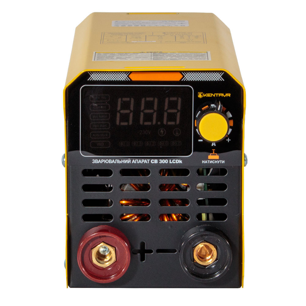 Сварочный аппарат Кентавр СВ 300 LCDk Харьков - изображение 18