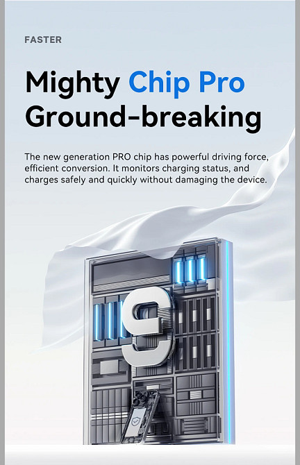 Мережевий зарядний пристрій Essager ES-CD52 30W Type-C PD — швидка зарядка смартфонів, планшетів, ноутбуків Николаев - изображение 13