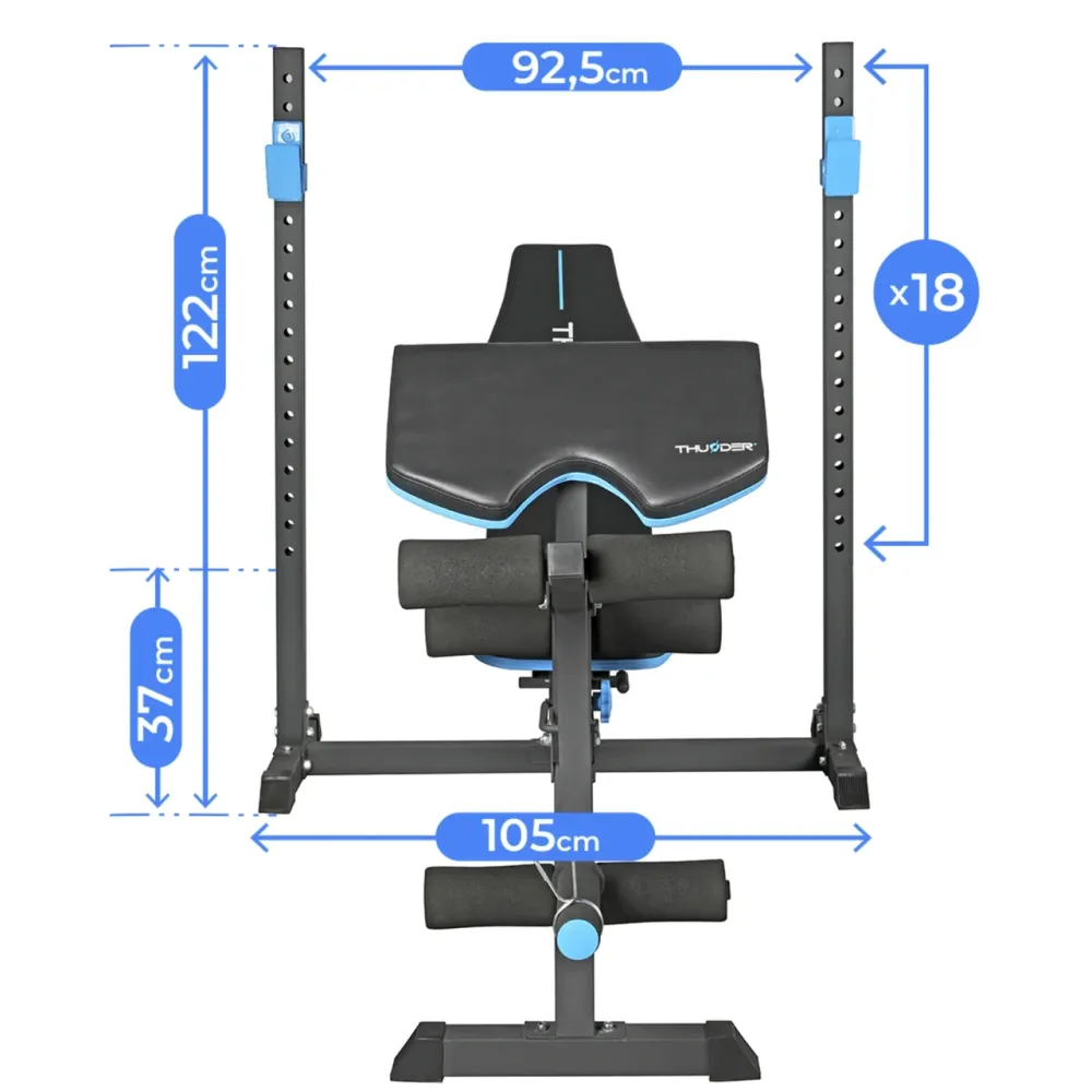 Лава багатофункціональна THUNDER CROUL Київ - фото 7