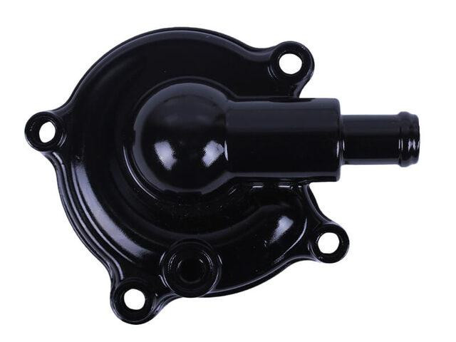 Крышка помпы мотоцикл CG300 Мукачево - изображение 2