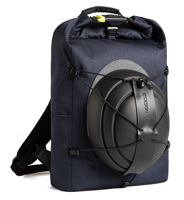 Рюкзак-антизлодій XD Design Bobby Urban Lite 15.6" (об'єм 22-27 л) Navy Вінниця - фото 13