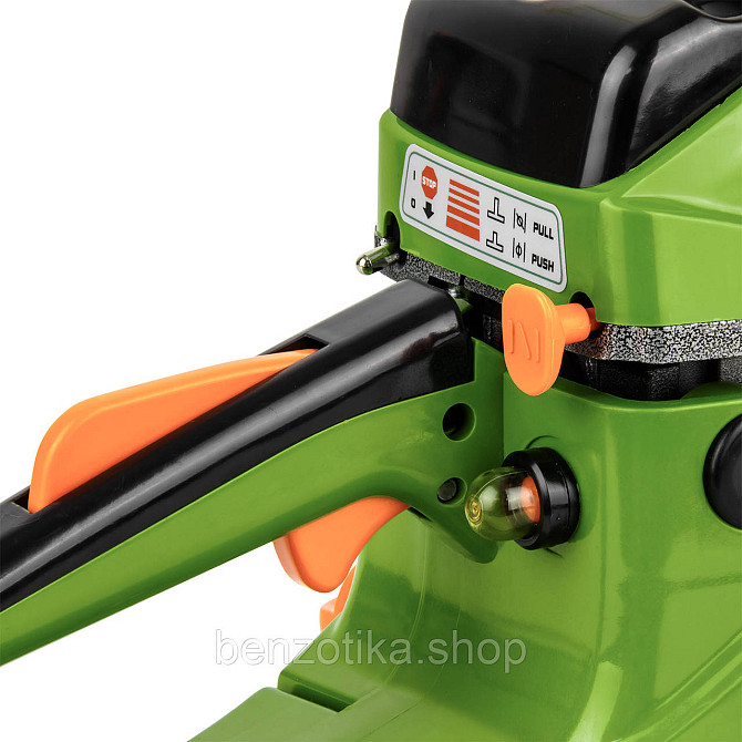 Бензопила Procraft GS-52T Киев - изображение 9