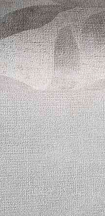 Шпалери вінілові на флізеліні Rasch Golden Hour метрові однотонні структурні під тканину мішковини сірі Київ