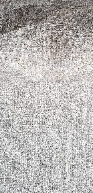 Шпалери вінілові на флізеліні Rasch Golden Hour метрові однотонні структурні під тканину мішковини сірі Київ - фото 3