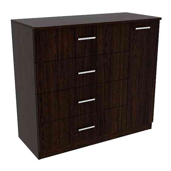 Комод Сабріна №2, Венге Магія, 1100/500/1000 Львів