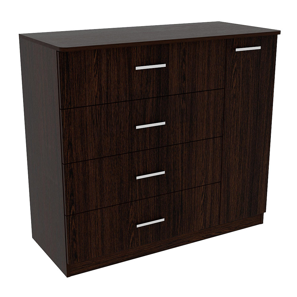 Комод Сабрина №2, Венге Магия, 1100/500/1000 Львов - изображение 1