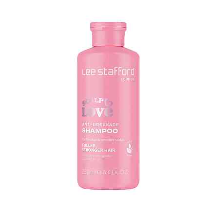 Шампунь для чутливої шкіри голови та ослабленого волосся Lee Stafford 250 мл Київ