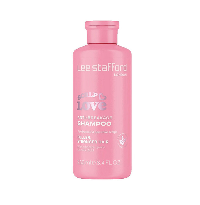 Шампунь для чутливої шкіри голови та ослабленого волосся Lee Stafford 250 мл Київ - фото 1