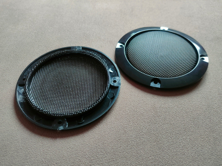 Грати грилі для динаміків діаметр 95 мм 2 штуки Київ - фото 6