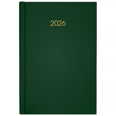 Тижневик Axent датований 2026 Classic City, 145х210, темно-зелений (8842-26-3-A) Вінниця - фото 2