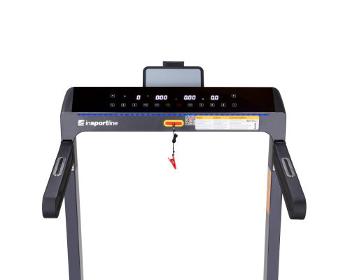 Беговая дорожка элекричная inSPORTline inCondi T35i Киев - изображение 5