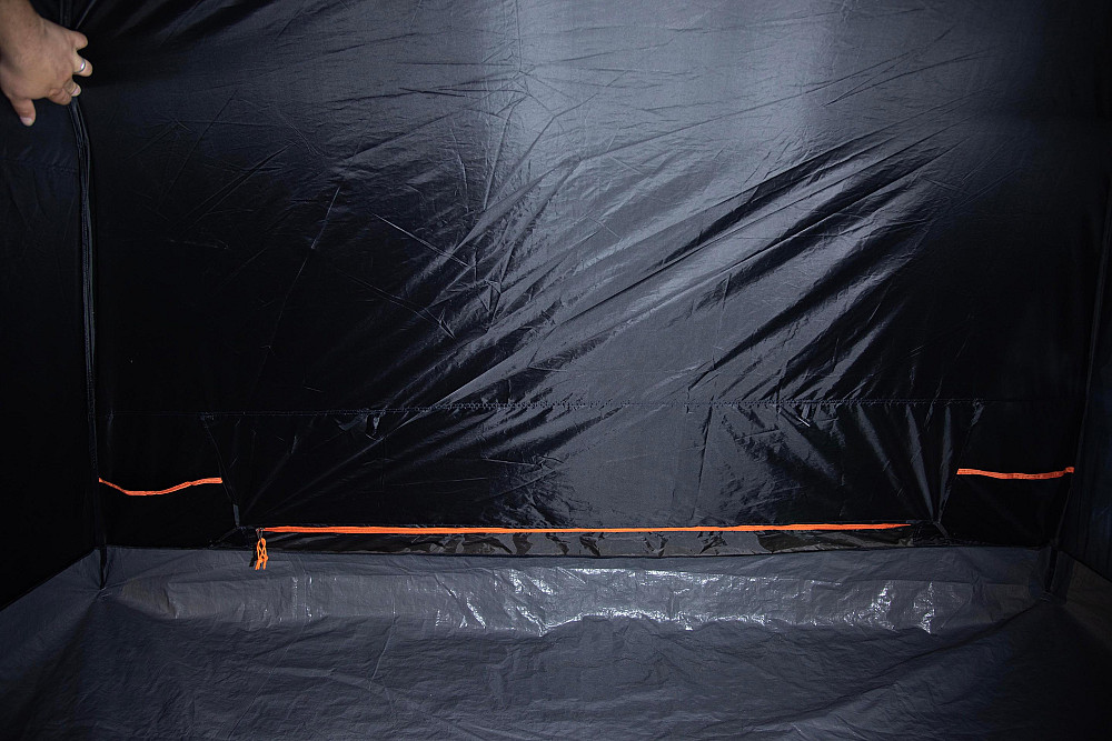 Палатка двухместная High Peak Nevada 2.1 Deep Forest (10350) Київ - фото 4