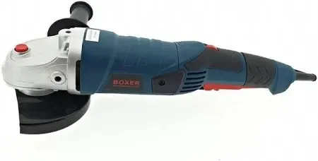 BX-184 Потужна Кутова Шліфмашина 1350 Вт для різання та шліфування металу, бетону, каменю Київ