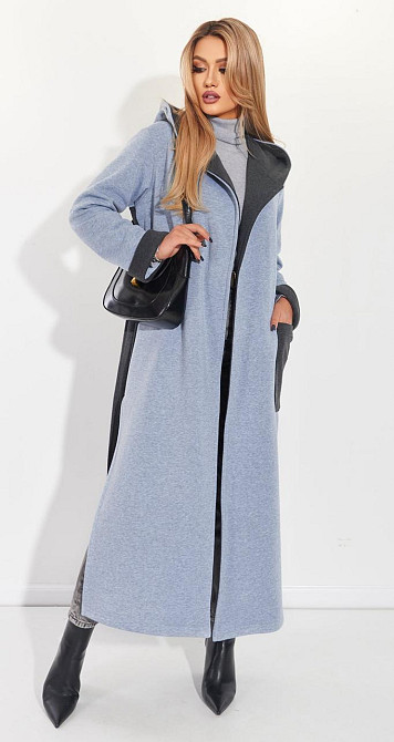 Легке пальто (50) Київ - фото 5