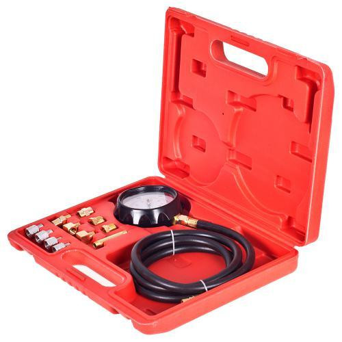 Тестер тиску оливи в двигуні та АКПП, 12 предм (Т-5041) Alloid Одеса - фото 3