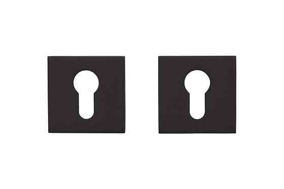 Накладки на циліндр Gavrohe Z25-EH Black чорні Київ