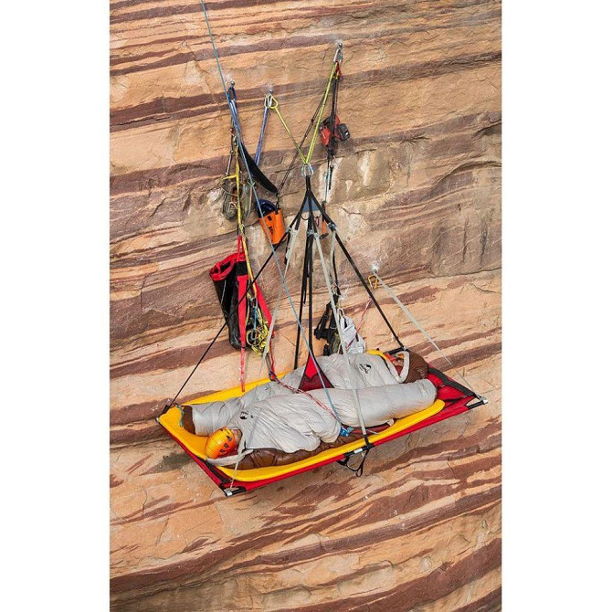Спальник з натуральним пухом Naturehike Snowbird NH20YD001, p-р M, коричневий 350 г Київ - фото 9
