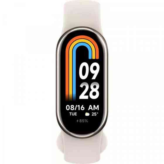 Фітнес браслет Xiaomi Mi Smart Band 8 Champagne Gold (BHR7166GL) Київ
