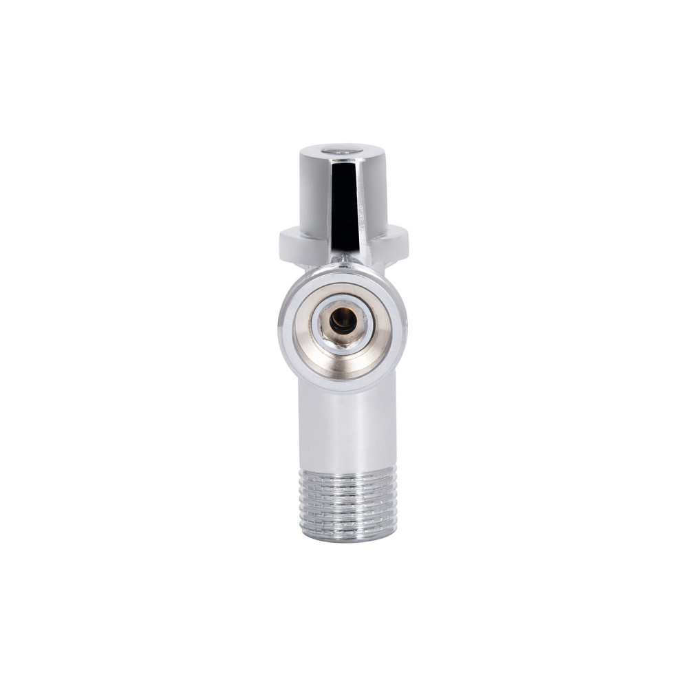 Кран приладовий кульовий Арко Thermo Alliance Standart 1/2"Н х 3/4"Н SF340W1520 Київ - фото 11