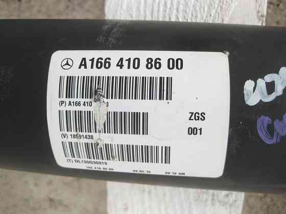 Mercedes-Benz  A1664108600 Задній карданний вал ML/GLE W166 GLE Coupe C292 Одесса