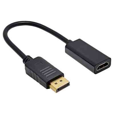 Перехідник ST-Lab DisplayPort Male - HDMI Female, 1080P (U-996) Вінниця