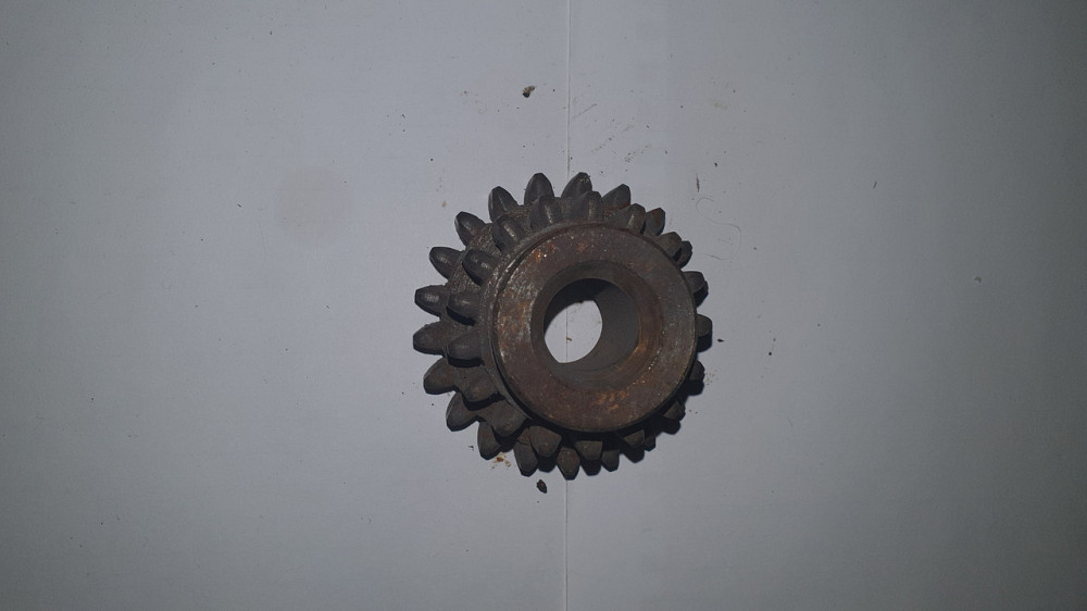 Блок шестерень заднього ходу Москвіч-408 Харків - фото 2