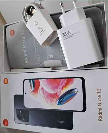Смартфон Xiaomi Redmi Note 12 NFC Shapdragon. Київ